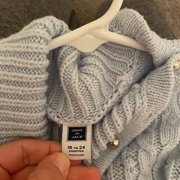 Janie and jack sweater - Picture 4 of 5